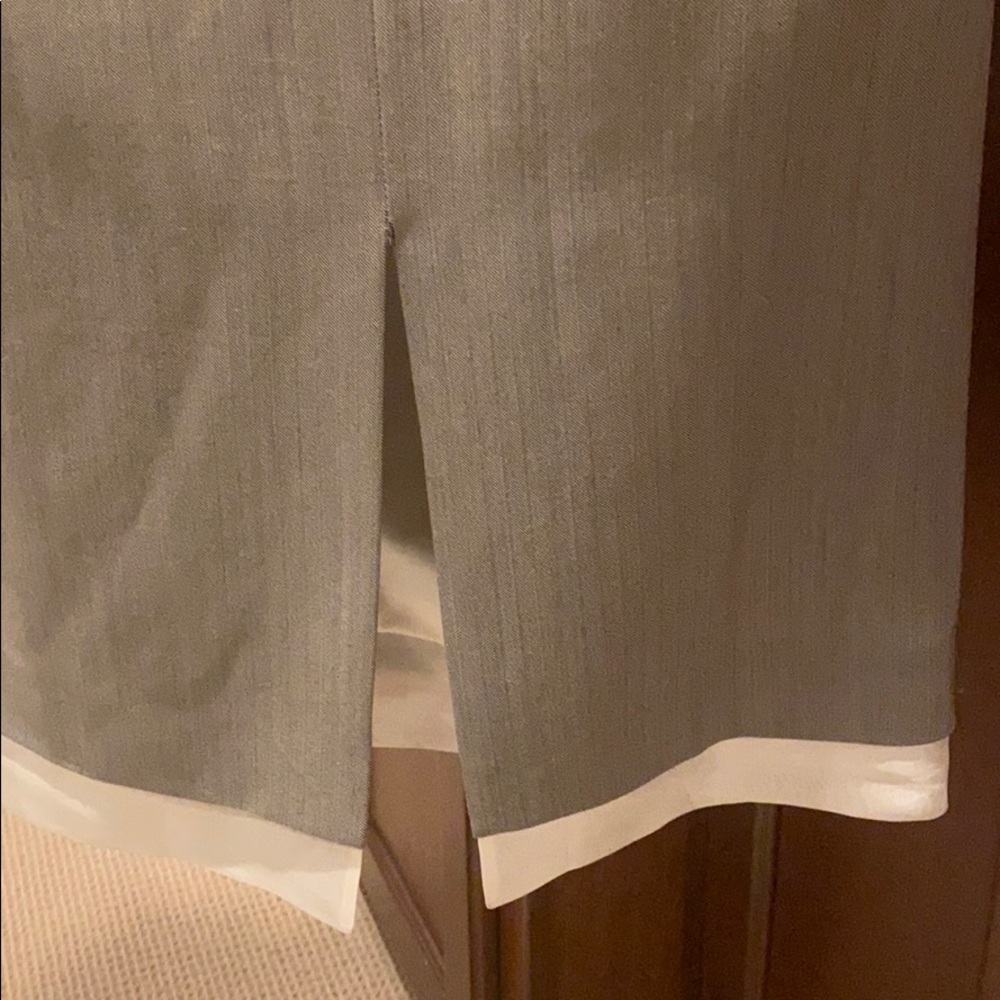 TOMASO STEFANELLI DRESS & JACKET SUIT COUTURE VINTAGE - Picture 8 of 16